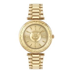 Plein Sport Opium Bracelet Watch Gold Womens